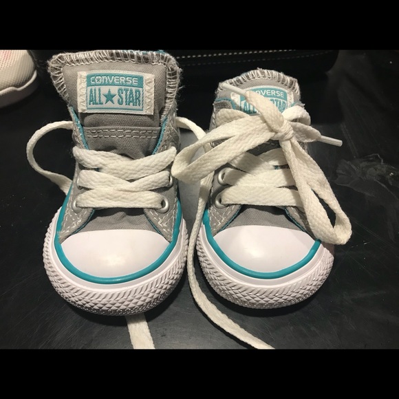 Baby Converse - Picture 4 of 4